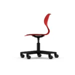 Fotel rosnący z dzieckim LUCKY moll