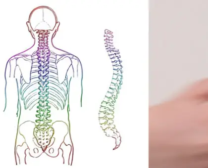 10 ciekawostek o kręgosłupie
