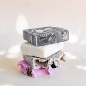 Beer & Patchouli Soap