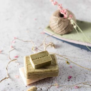Beer & Patchouli Soap Beer & Patchouli Soap