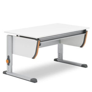 JOKER biurko BIAŁE + szuflada