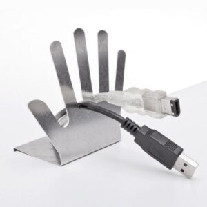 CABLE BUTLER uchwyt na biurka