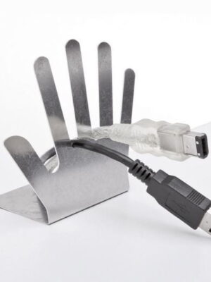 CABLE BUTLER uchwyt na biurka