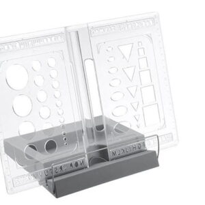 BOOK HOLDER podstawka na książki do biurek WINNER