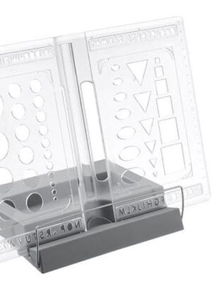 BOOK HOLDER podstawka na książki do biurek WINNER