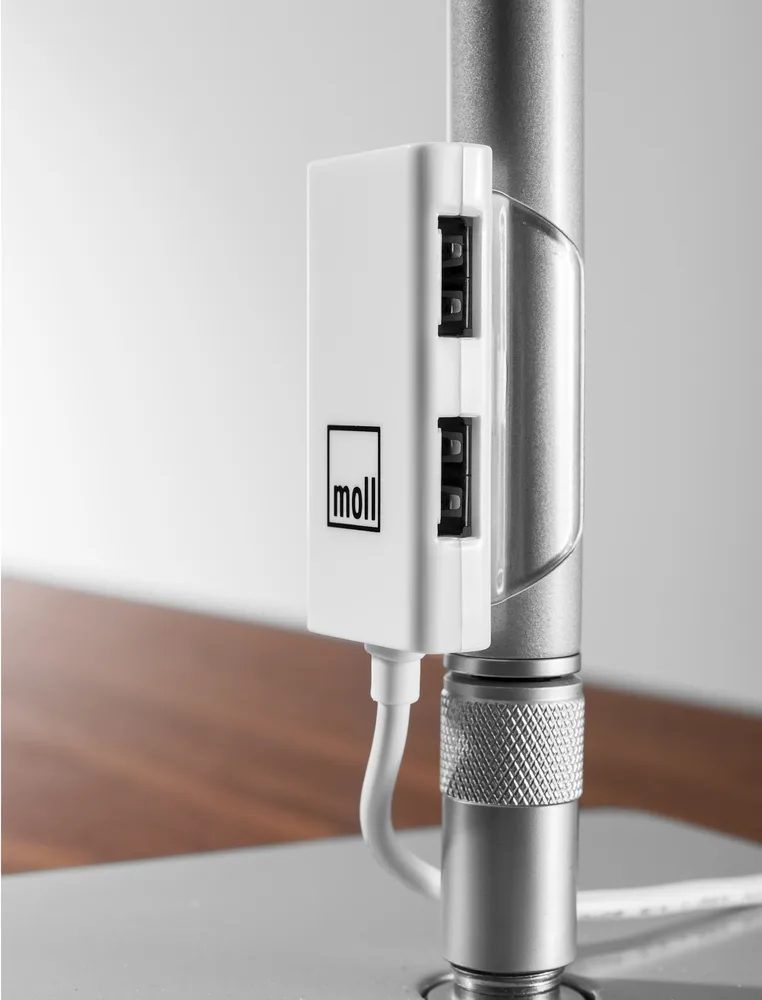 MOLL L7 lampka na biurko LED