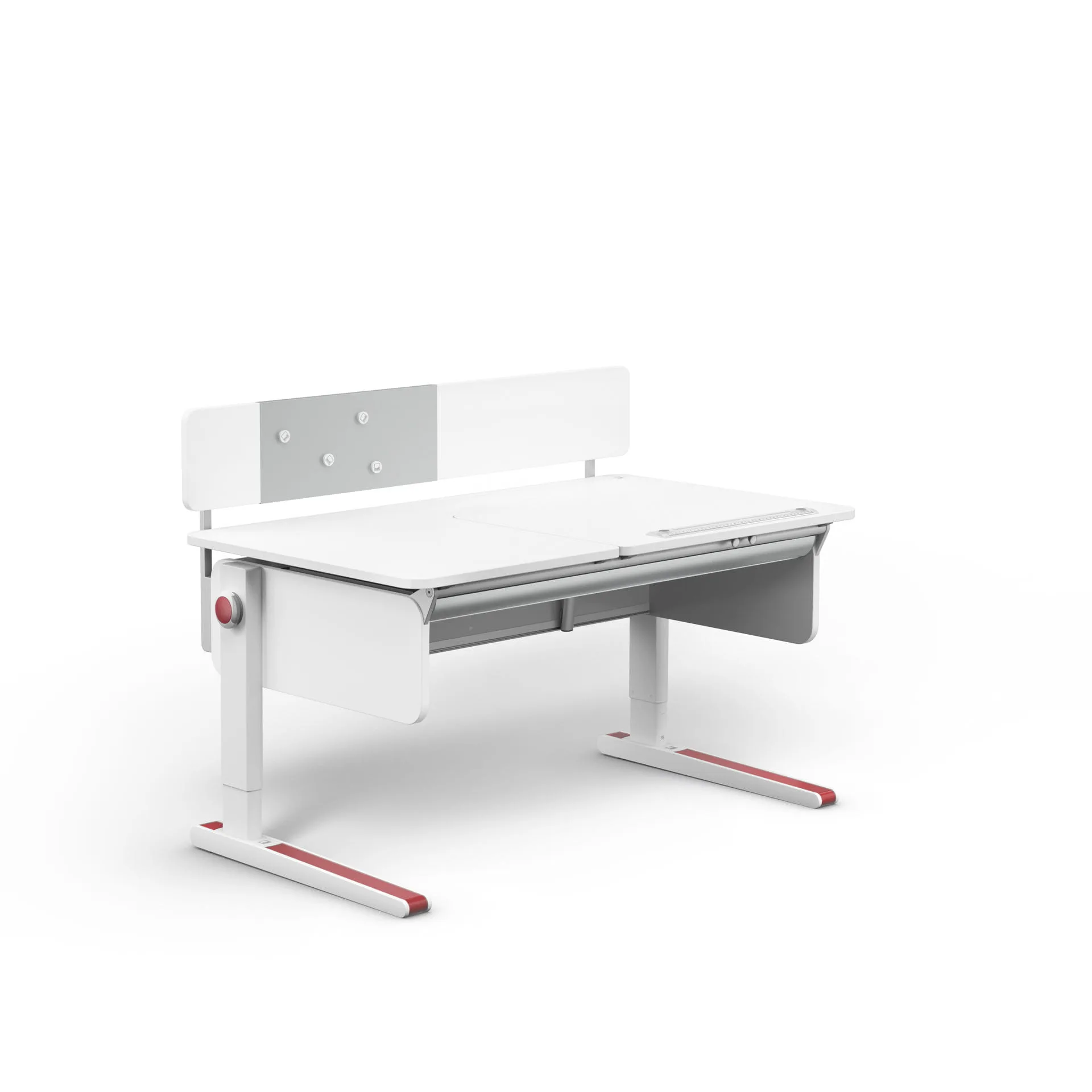 CHAMPION PANEL white - dostawka tylna