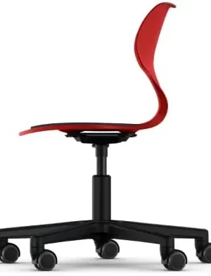 LUCKY fotel na kółkach