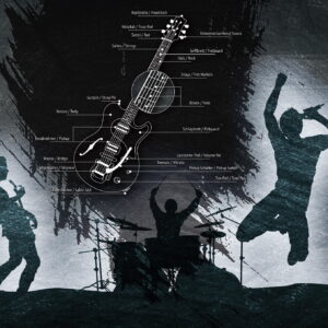 BLOTTING PAD podkładka BAND