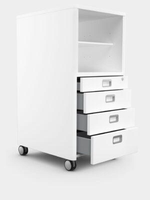 CUBICMAX kontener do biurka CHAMPION