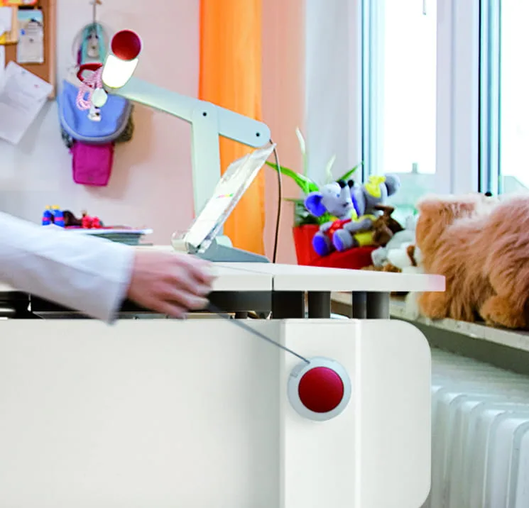 MOBILIGHT LED lampka na biurko