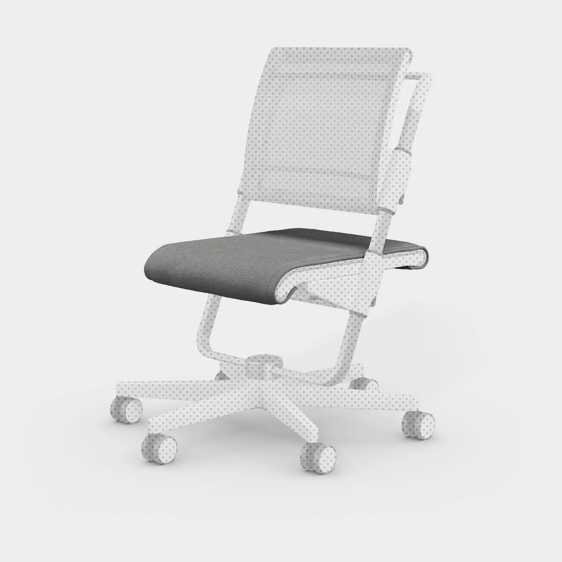 Poducha na siedzisko fotela SCOOTER Ted