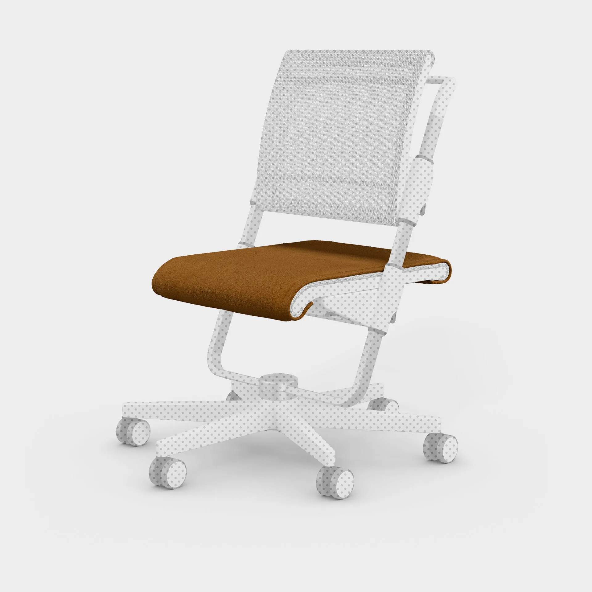 Poducha na siedzisko fotela SCOOTER Ted