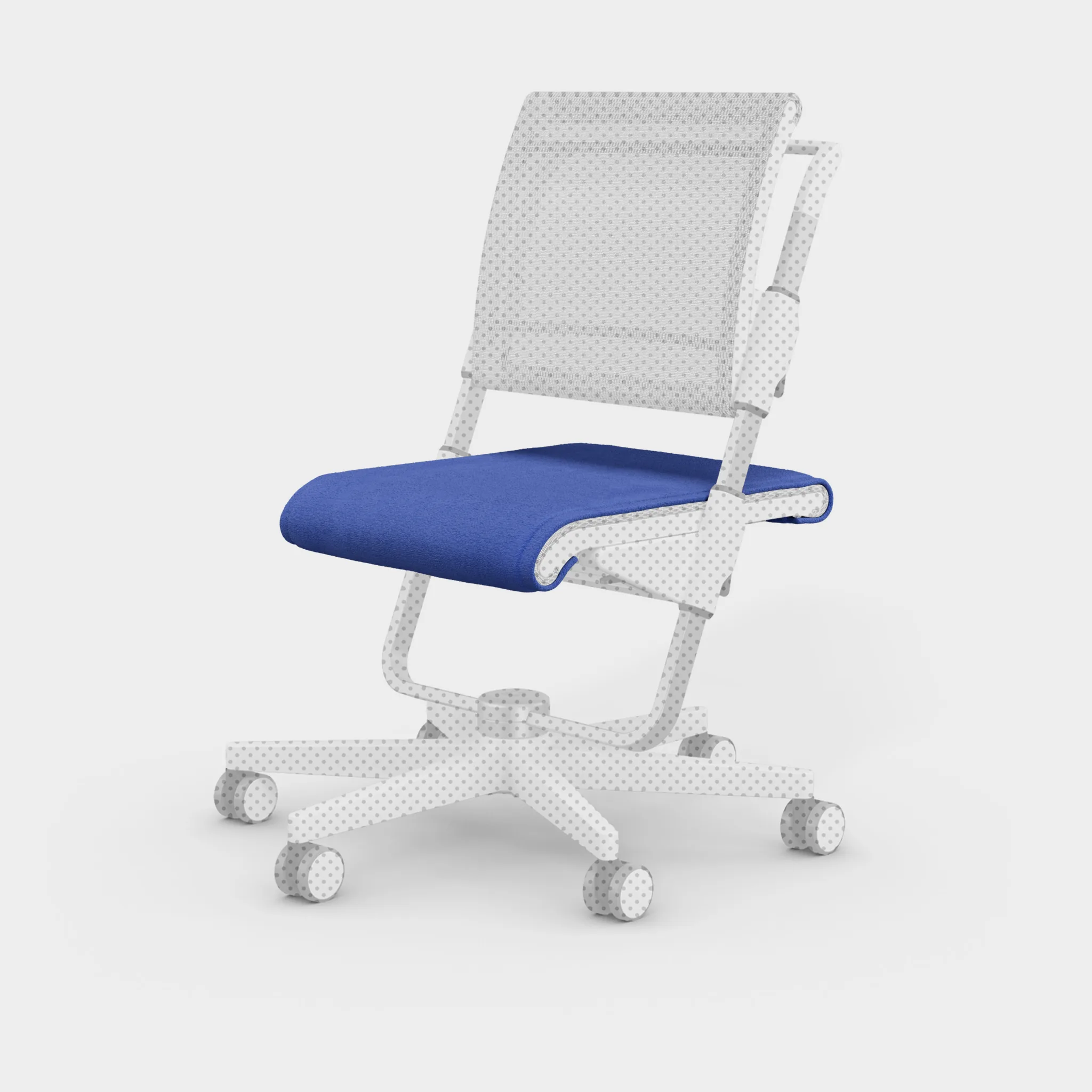 Poducha na siedzisko fotela SCOOTER Ted