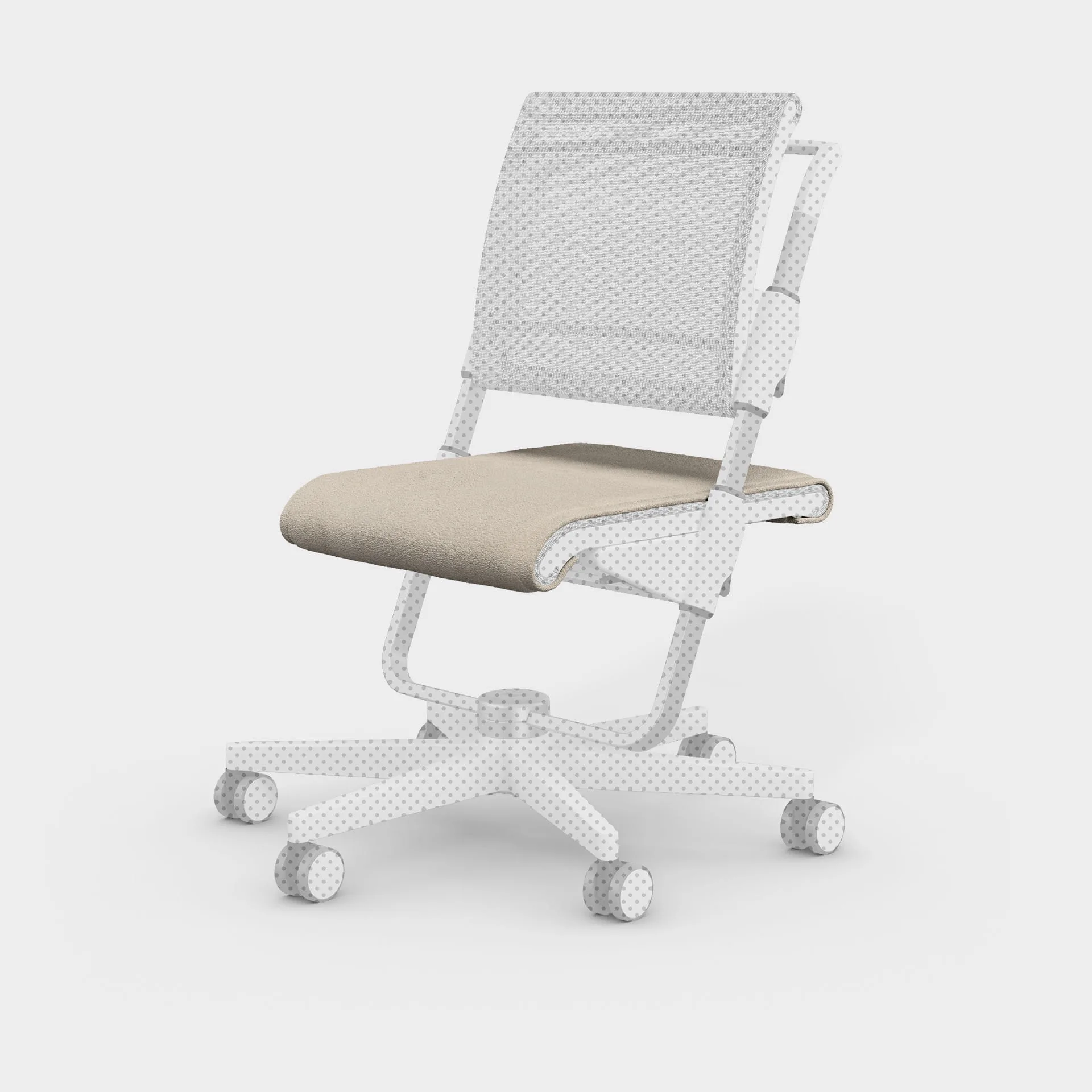 Poducha na siedzisko fotela SCOOTER Ted