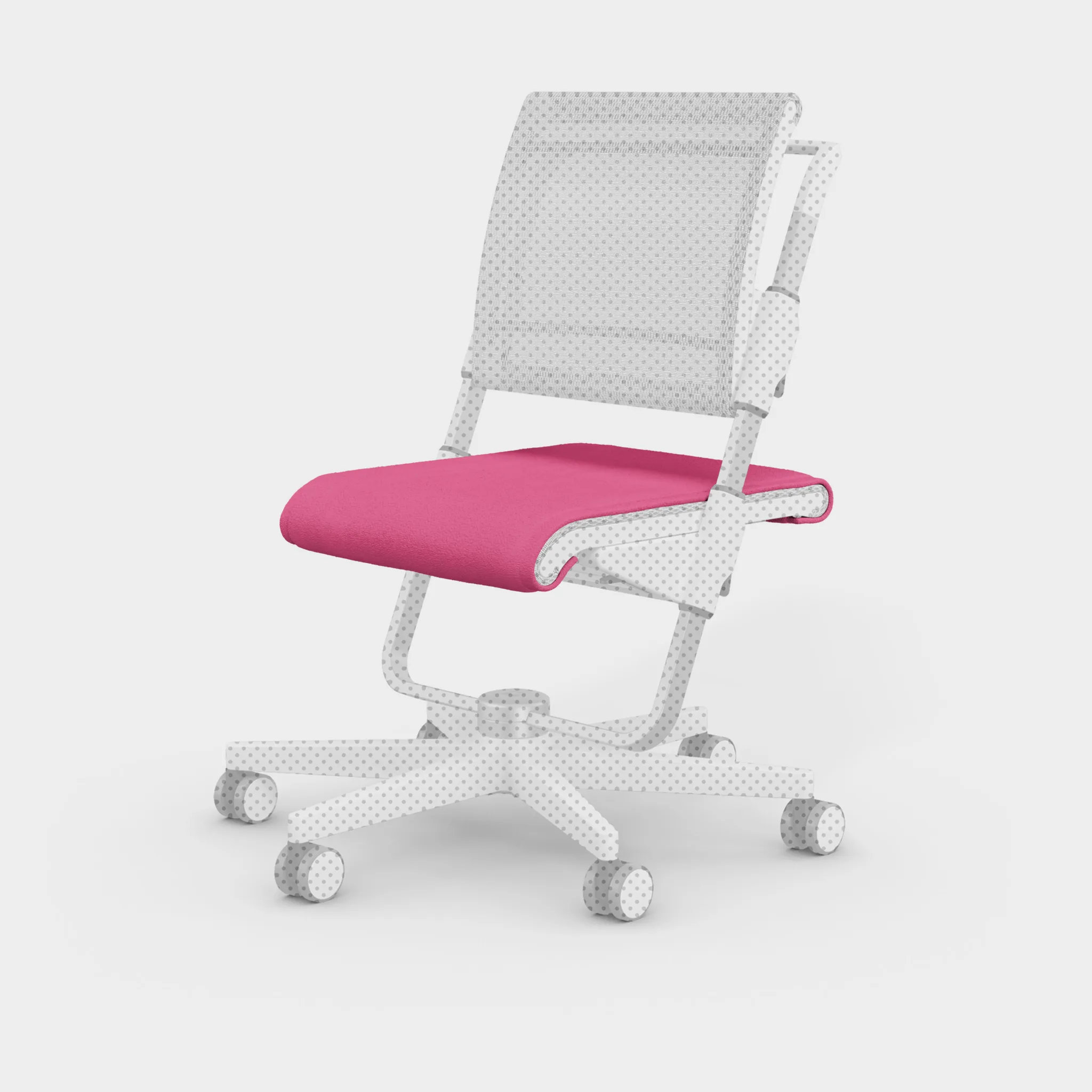 Poducha na siedzisko fotela SCOOTER Ted