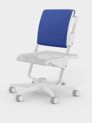 Poducha na oparcie fotela SCOOTER Ted