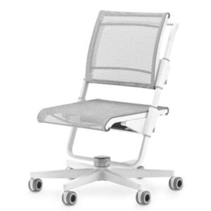 SCOOTER FOTEL NA KÓŁKACH MOLL S6 BIAŁY Ekspo