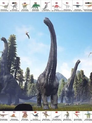 BLOTTING PAD podkładka DINO