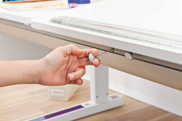 Champion right up biurko - obrazek 3