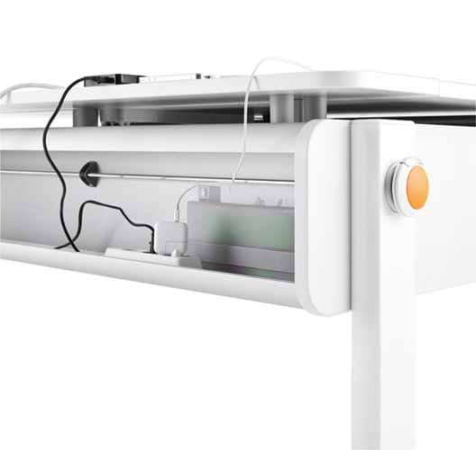 Champion right up biurko - obrazek 7