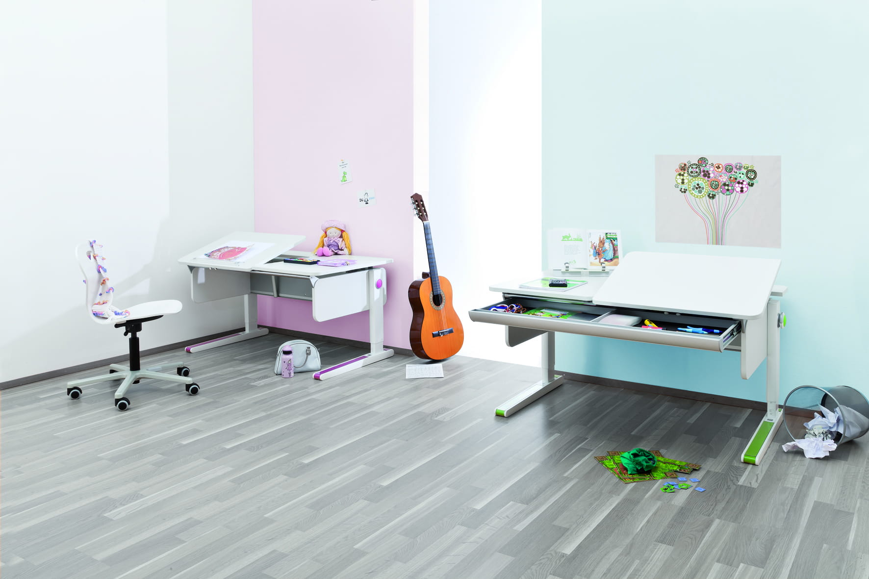 Champion right up biurko - obrazek 10