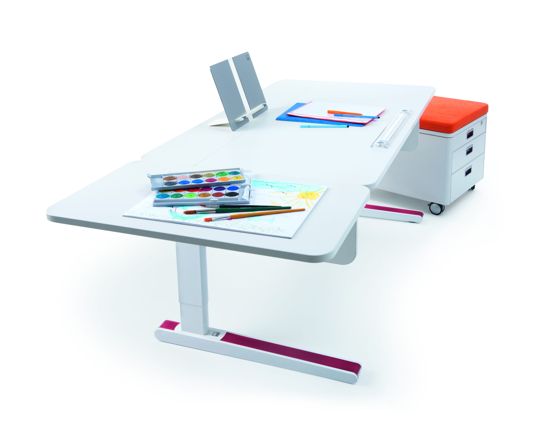 Champion right up biurko - obrazek 12