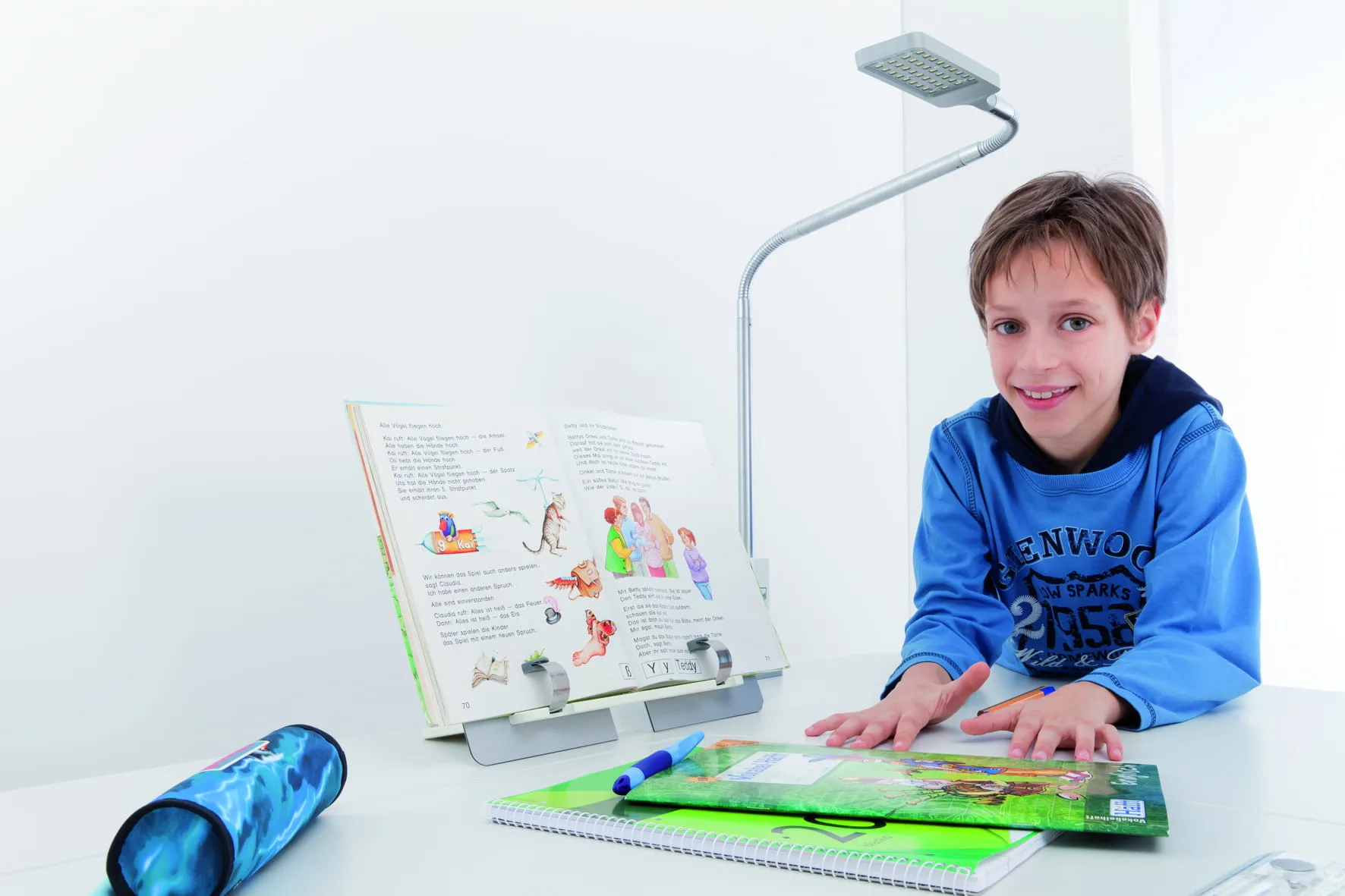 FLEXLIGHT  lampka na biurko  LED