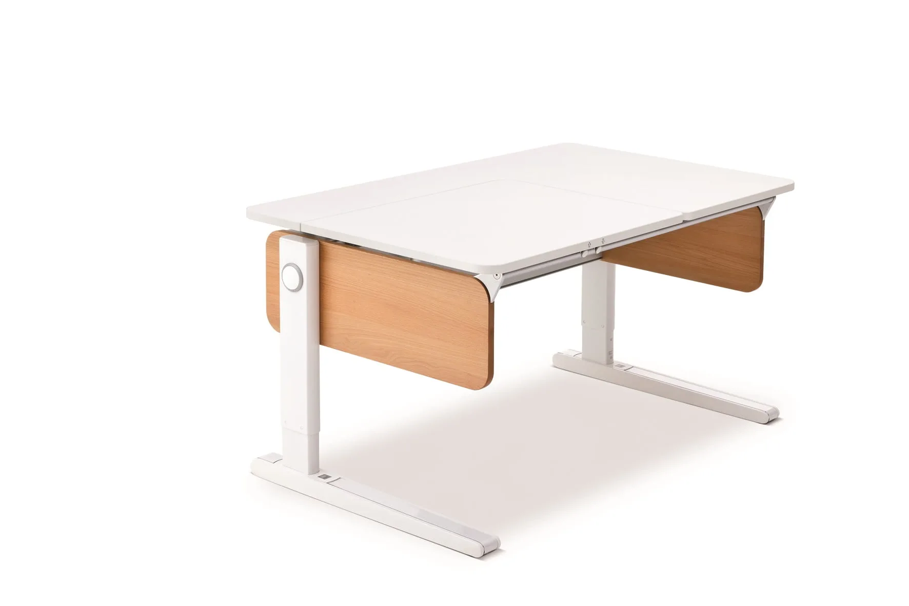 Champion center up Wood biurko