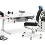 SIDE TOP panel boczny do biurka WINNER