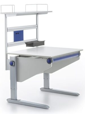 FLEX DECK dostawka do biurka WINNER COMPACT