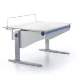 MULTI DECK panel tylny do biurek WINNER BIAŁY