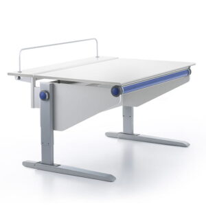 MULTI DECK panel tylny do biurek WINNER BIAŁY