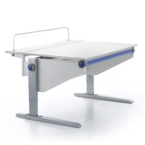 MULTI DECK panel tylny do biurek WINNER BIAŁY