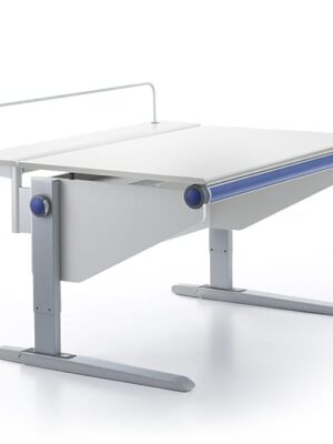 MULTI DECK panel tylny do biurek WINNER BIAŁY