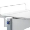 MULTI DECK panel tylny do biurek WINNER BIAŁY