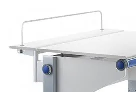 MULTI DECK panel tylny do biurek WINNER BIAŁY