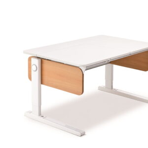 Set of desk sides  boki do biurek CHAMPION NATURALNE DREWNO (2 sztuki)