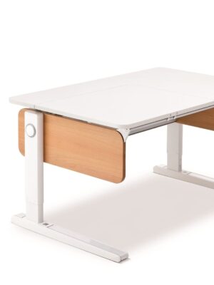 Set of desk sides  boki do biurek CHAMPION NATURALNE DREWNO (2 sztuki)