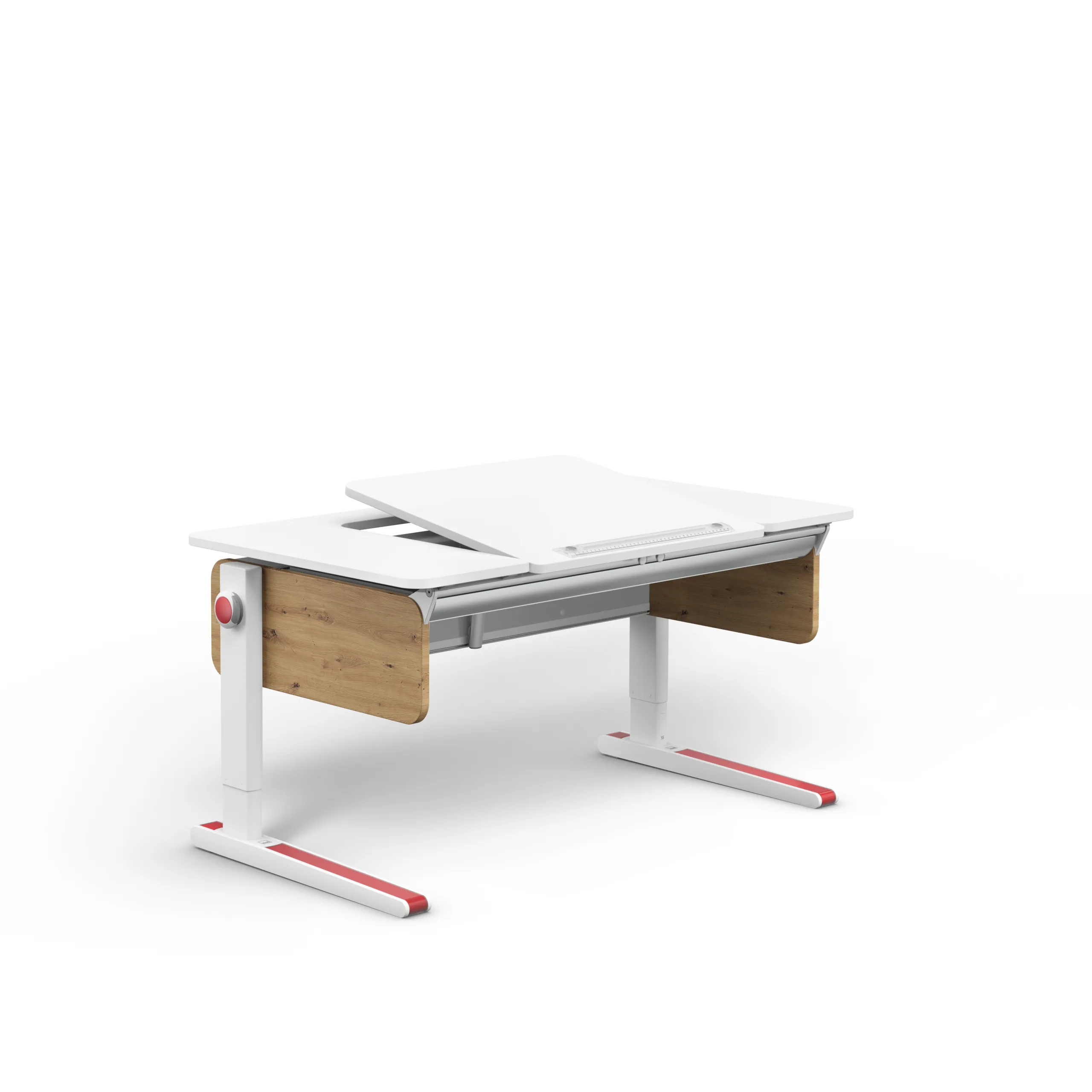 Champion center up Wood biurko
